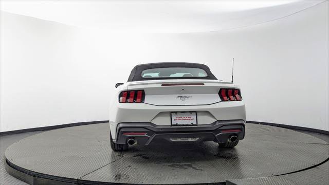 Used 2024 Ford Mustang Premium RWD image 32