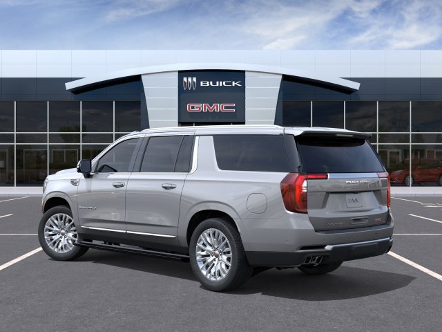 New 2026 GMC Yukon XL Denali w/ Sun & Power Step Package RWD image 3