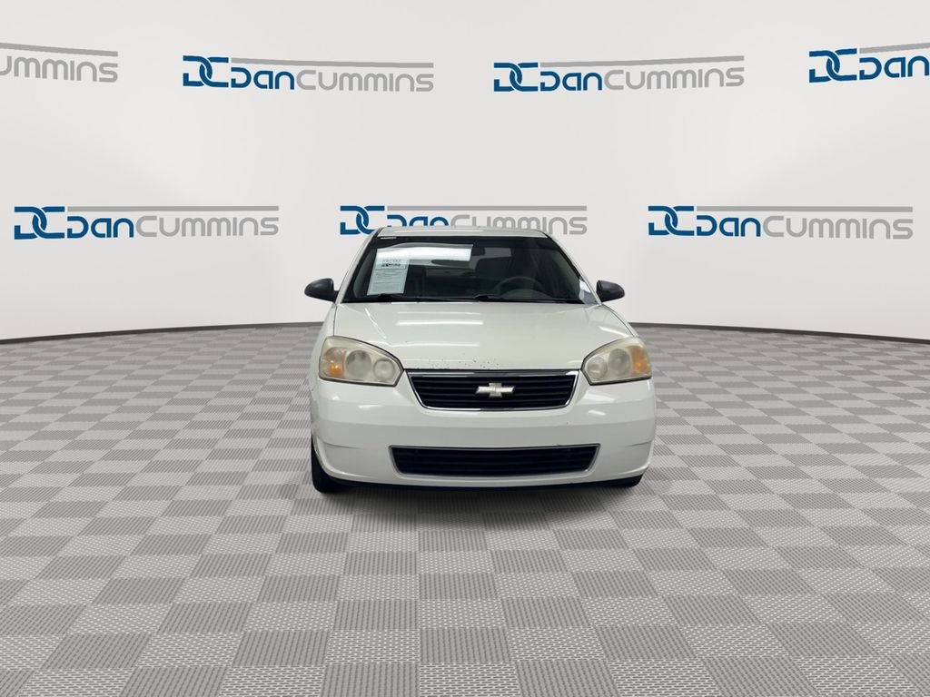 Used 2007 Chevrolet Malibu LS w/ Enhanced Safety Package image 3
