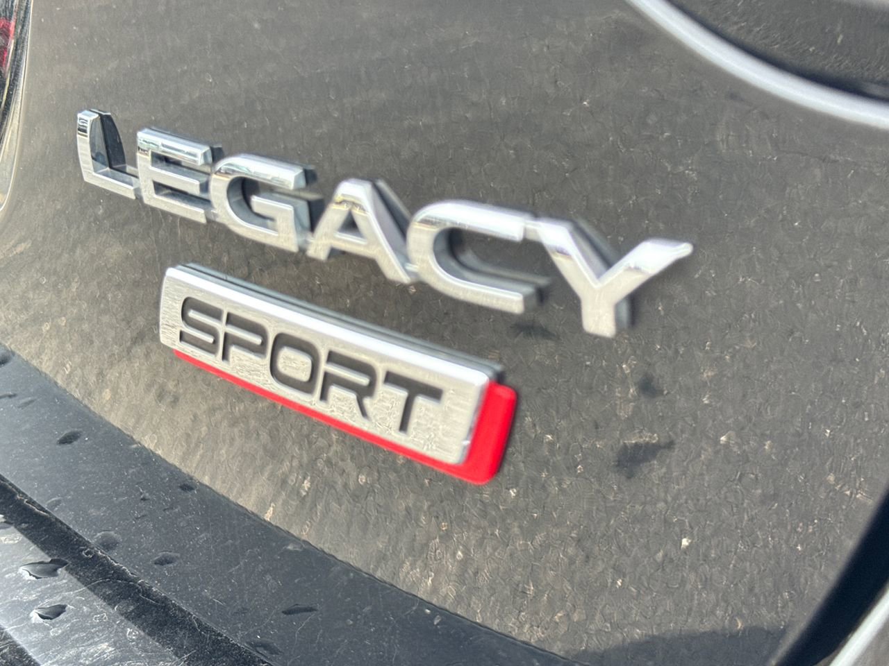 Used 2020 Subaru Legacy 2.5i Sport image 10