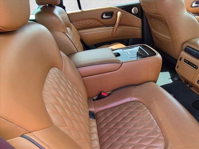 Used 2023 INFINITI QX80 Sensory w/ Cargo Package AWD/4WD image 19