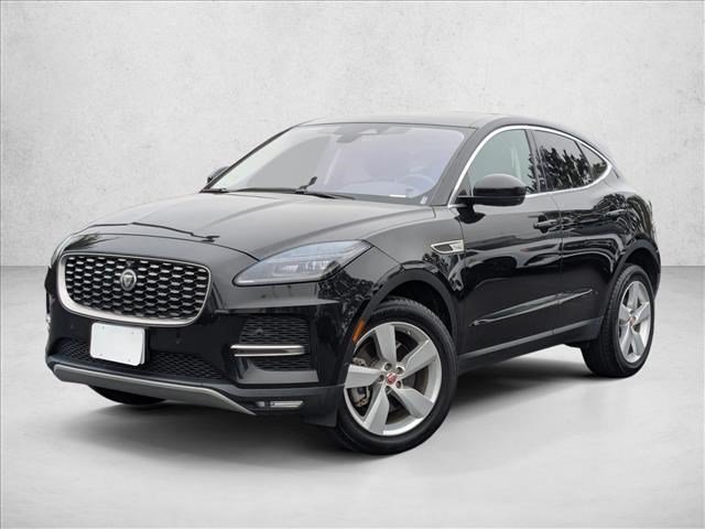 Used 2021 Jaguar E-PACE SE
