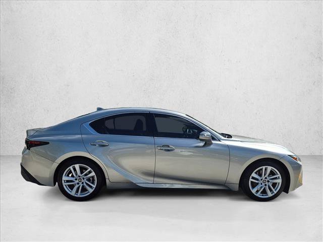 Used 2023 Lexus IS 300 w/ Comfort Package RWD image 4