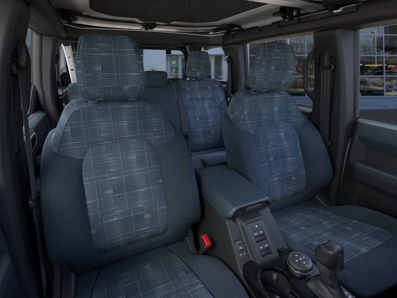 New 2026 Ford Bronco Heritage Edition image 11