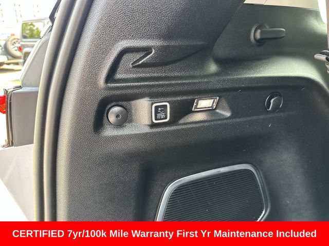 Used 2021 Jeep Grand Cherokee L Limited AWD/4WD image 15