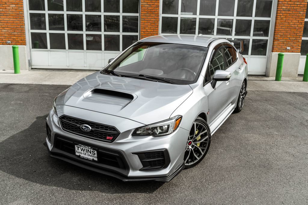 Used 2020 Subaru WRX STI image 2