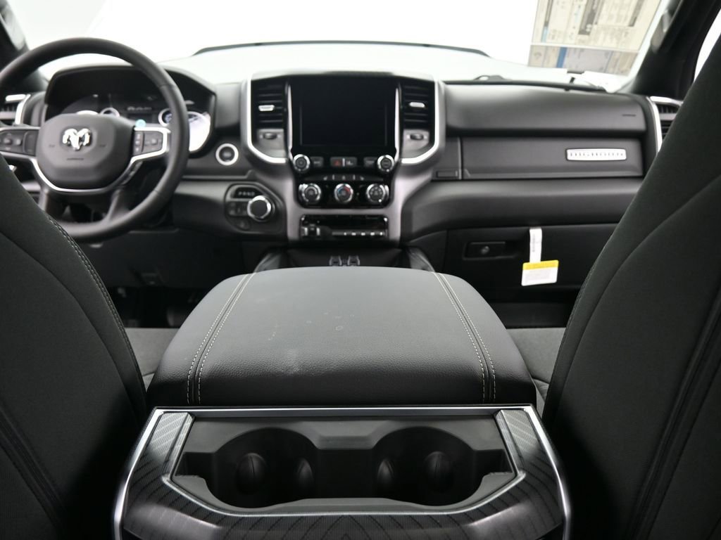 New 2025 RAM 1500 Big Horn image 24