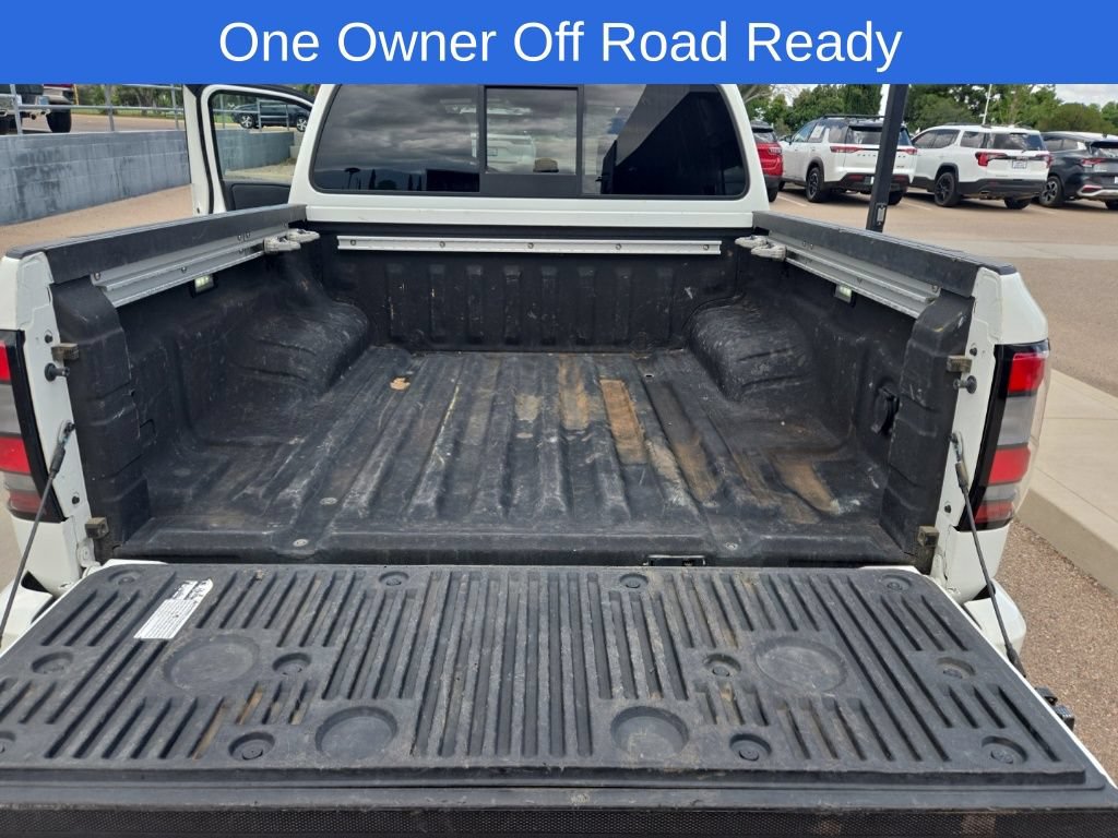 Used 2022 Nissan Frontier PRO-4X w/ Pro-4X Premium Package AWD/4WD image 35
