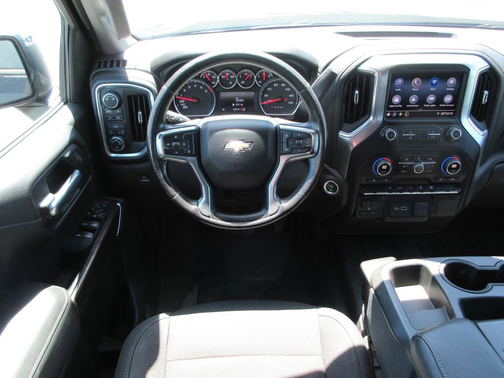 Certified 2019 Chevrolet Silverado 1500 LT w/ All-Star Edition AWD/4WD image 14
