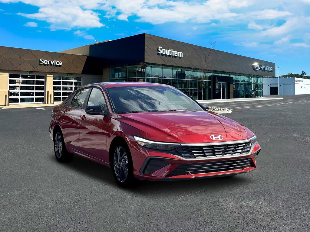 New 2026 Hyundai Elantra Sport image 12