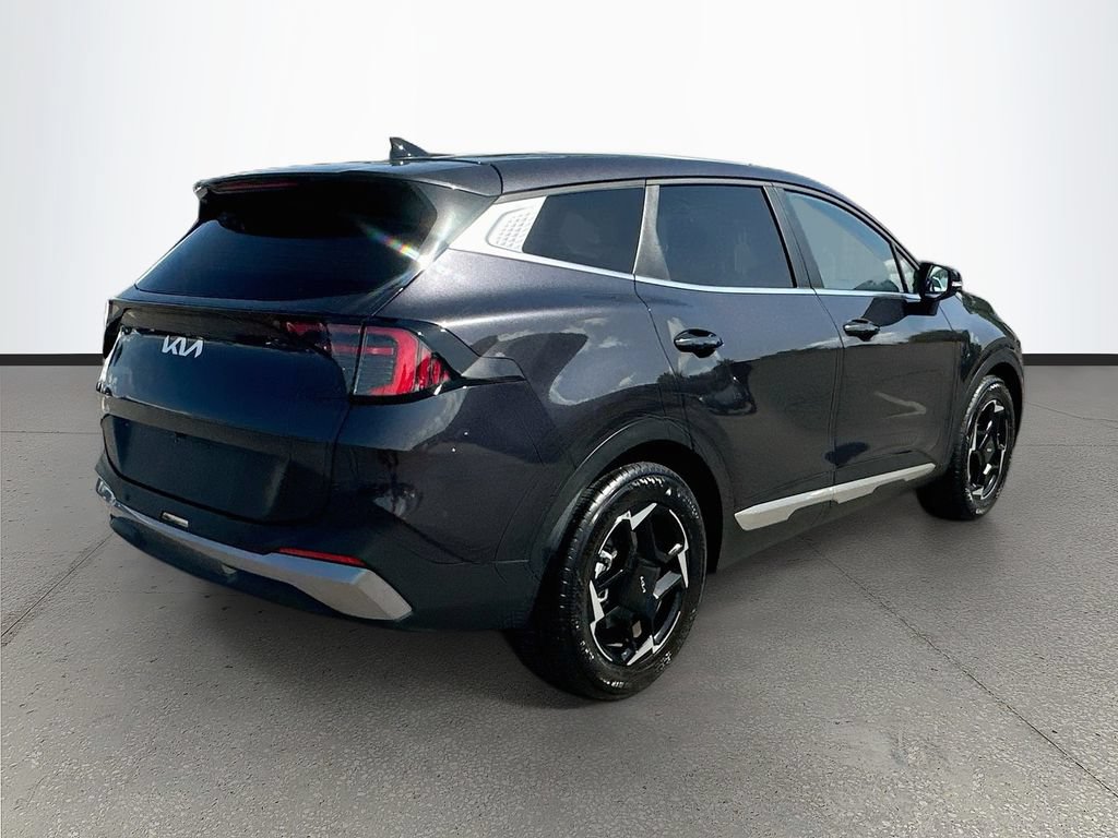 Certified 2026 Kia Sportage EX FWD image 7