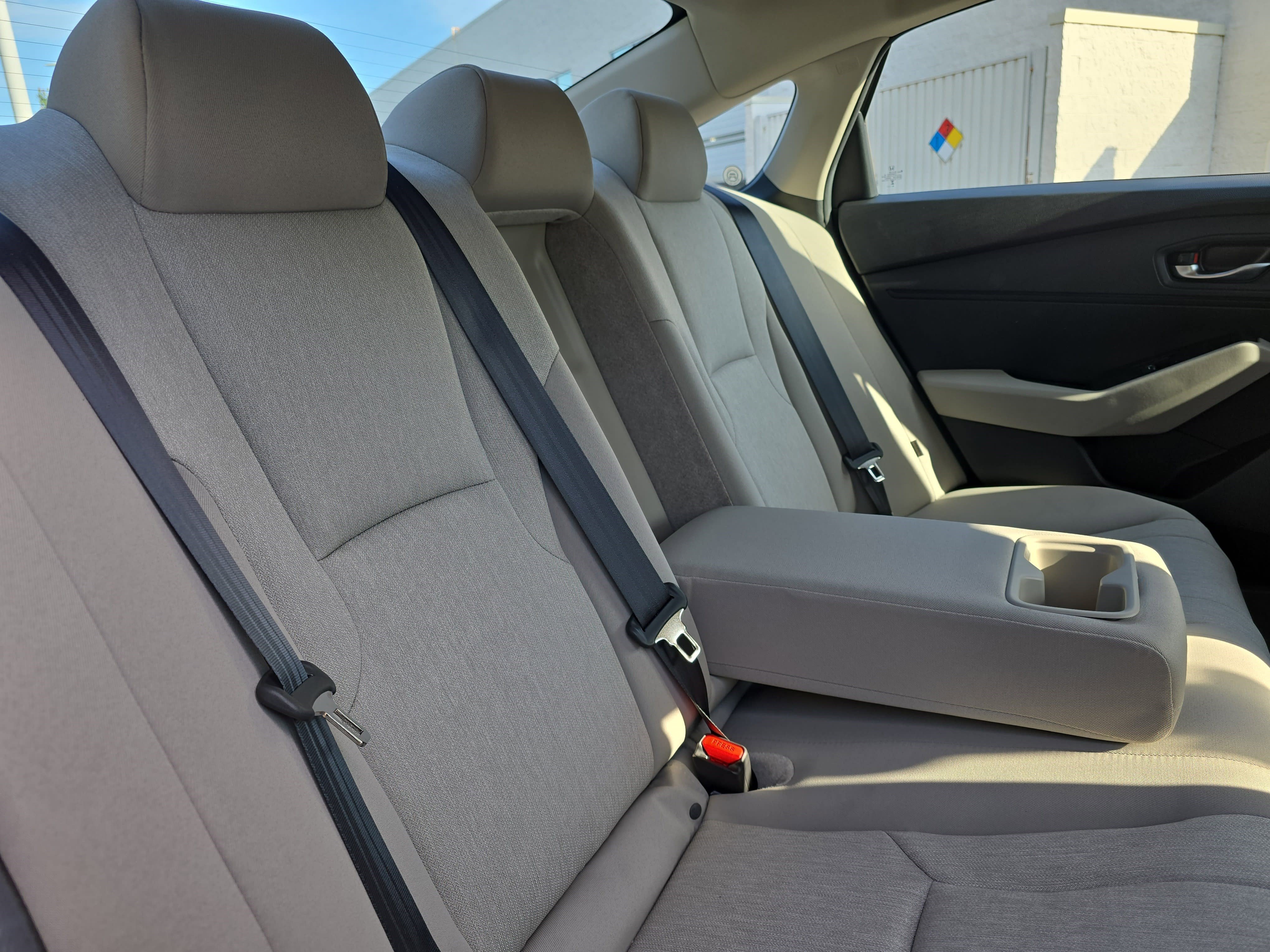 Used 2024 Honda Accord LX image 12