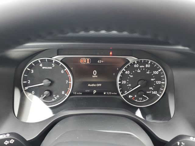 New 2026 Nissan Rogue Dark Armor AWD/4WD image 28