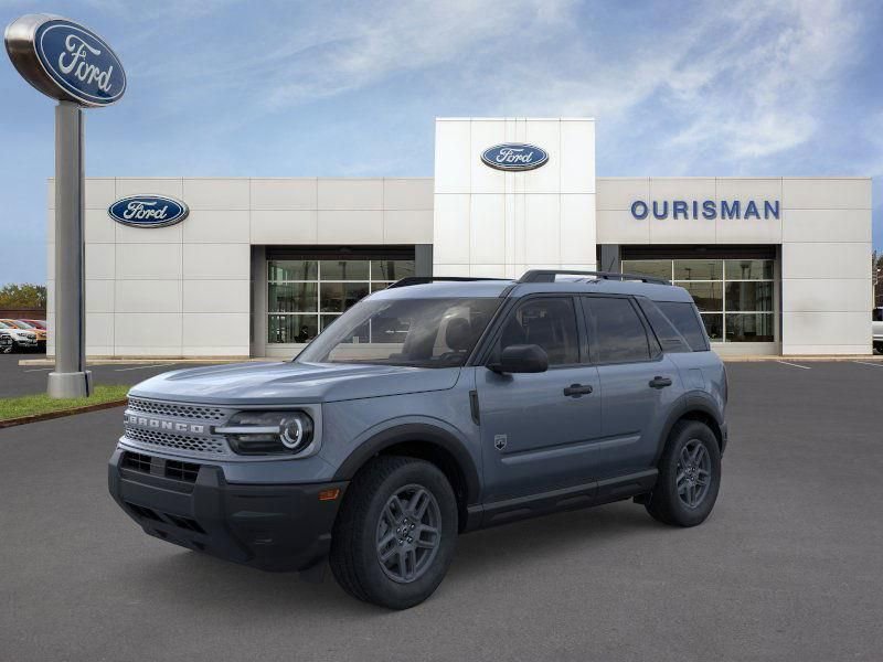 New 2025 Ford Bronco Sport Big Bend image 8