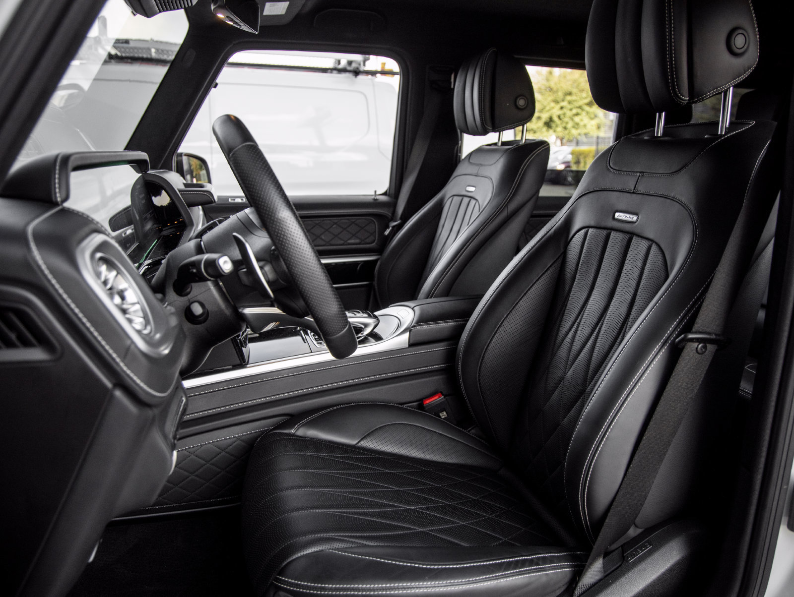 Used 2023 Mercedes-Benz G 63 AMG 4MATIC image 25