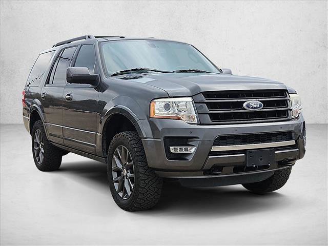 Used 2017 Ford Expedition Limited w/ Equipment Group 301A image 3