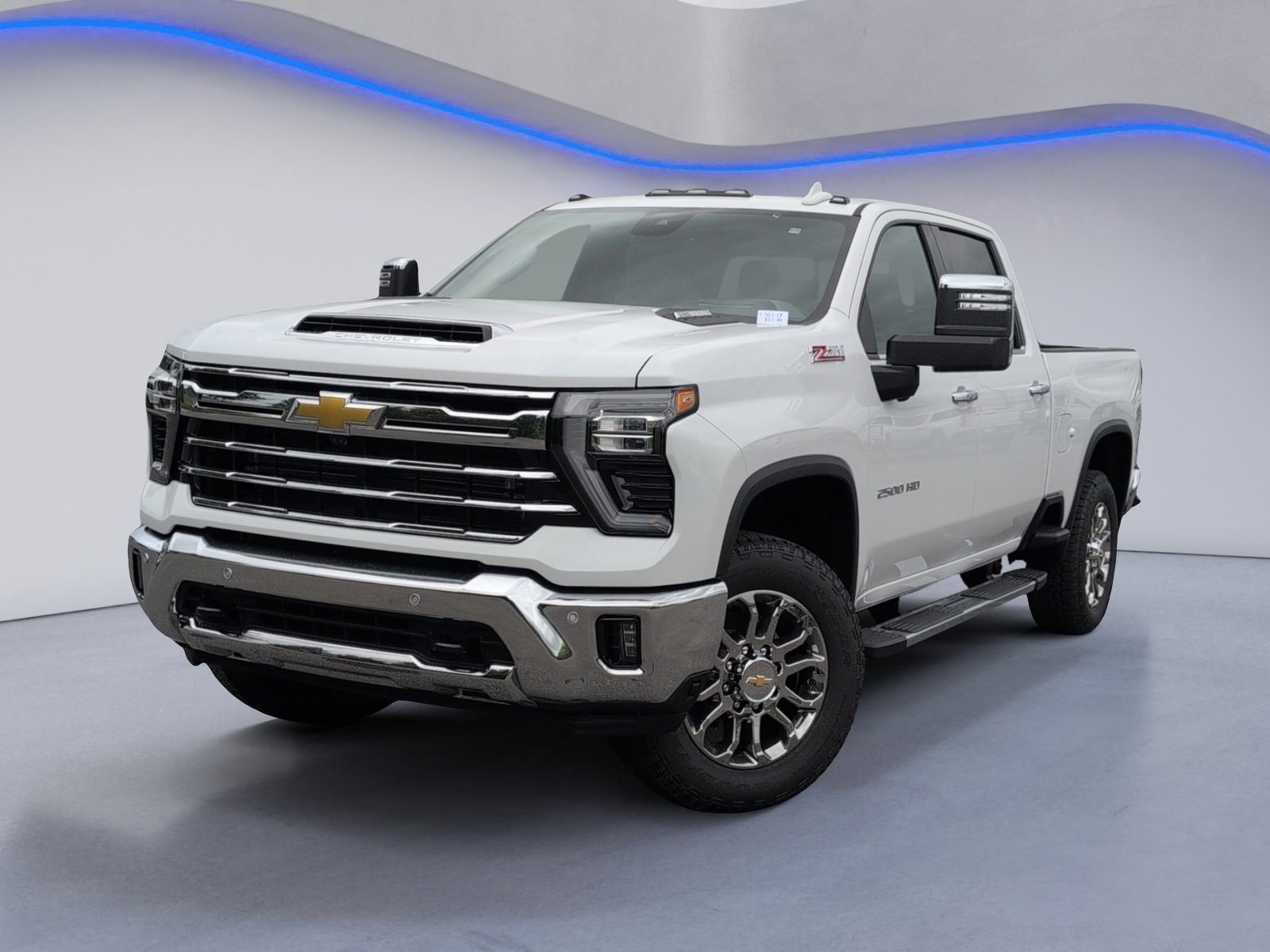 New 2026 Chevrolet Silverado 2500 LTZ w/ LTZ Premium Package image 2