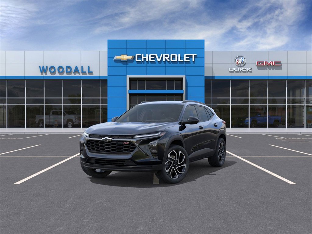 New 2026 Chevrolet Trax RS image 8