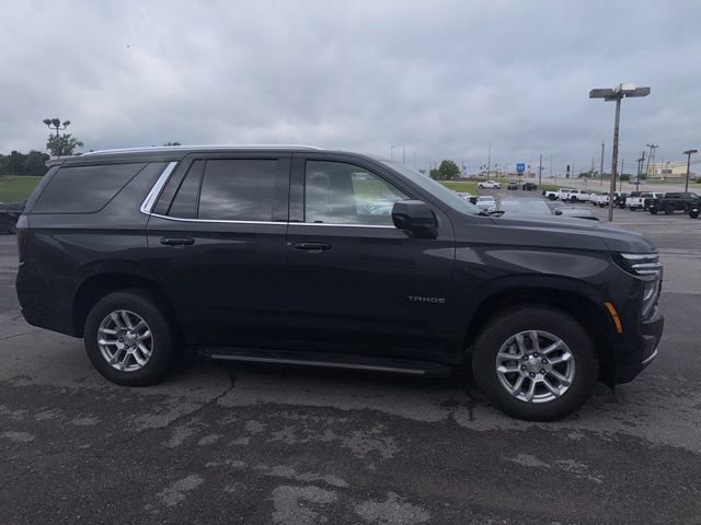 Used 2025 Chevrolet Tahoe LT AWD/4WD image 8