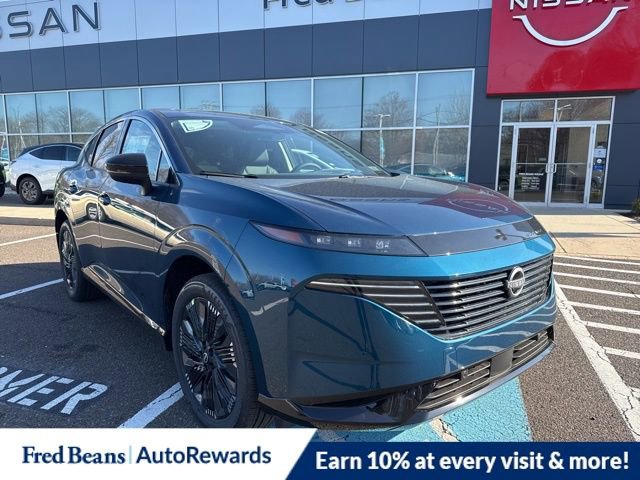 New 2026 Nissan Murano Platinum w/ Cargo Package image 2
