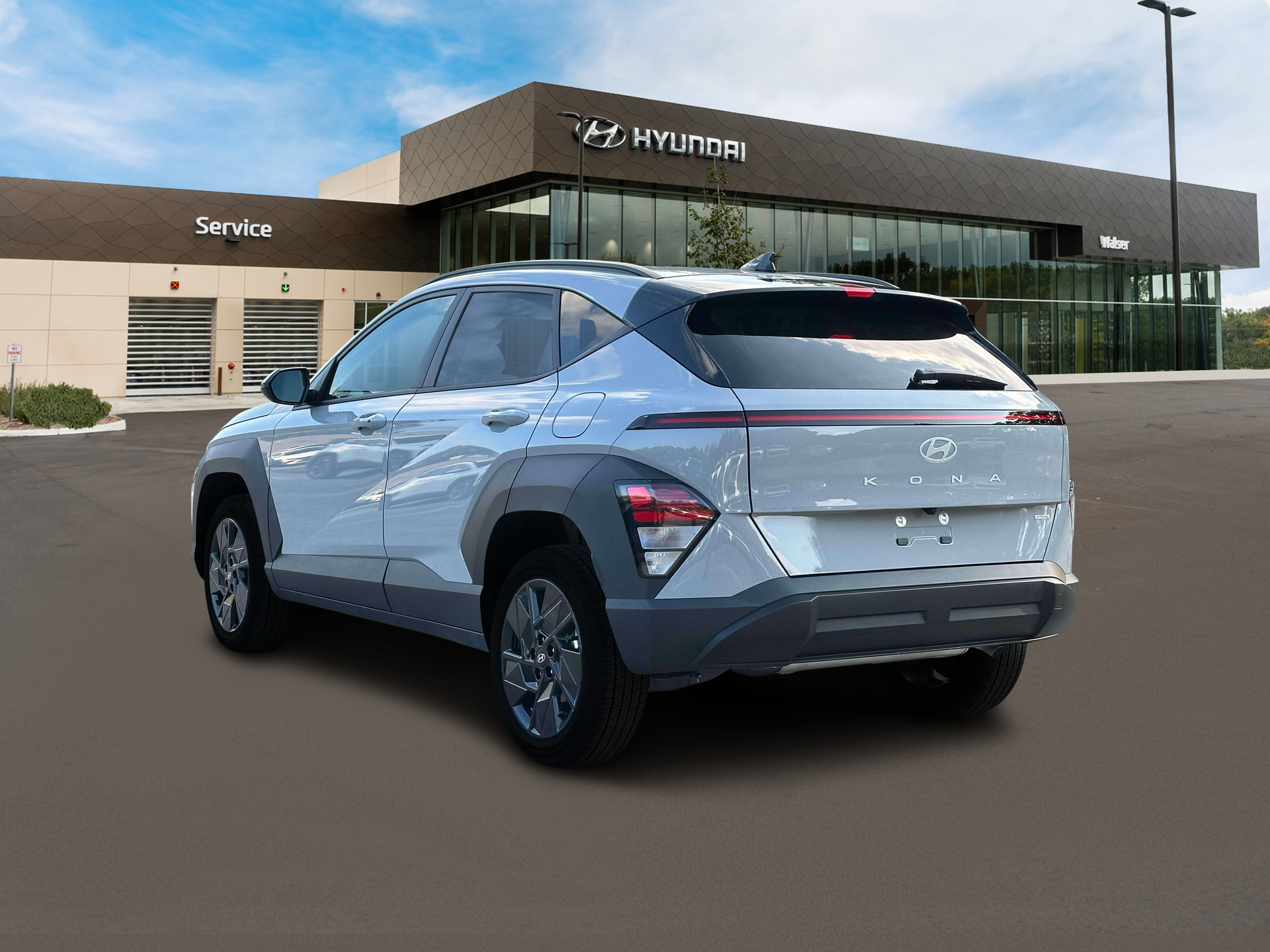 New 2027 Hyundai Kona SEL Sport AWD/4WD image 6