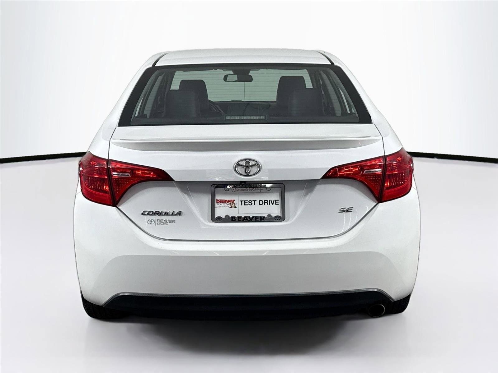 Used 2017 Toyota Corolla SE image 9
