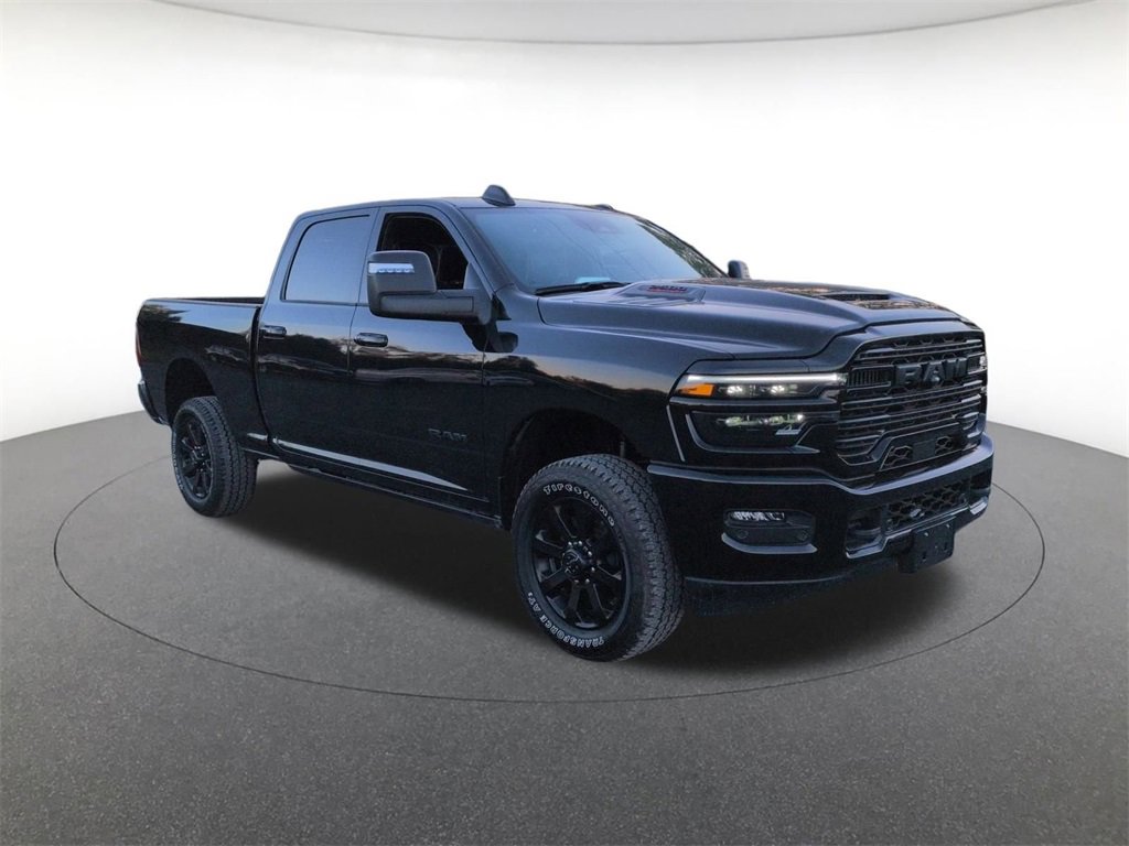 New 2026 RAM 2500 Laramie image 1