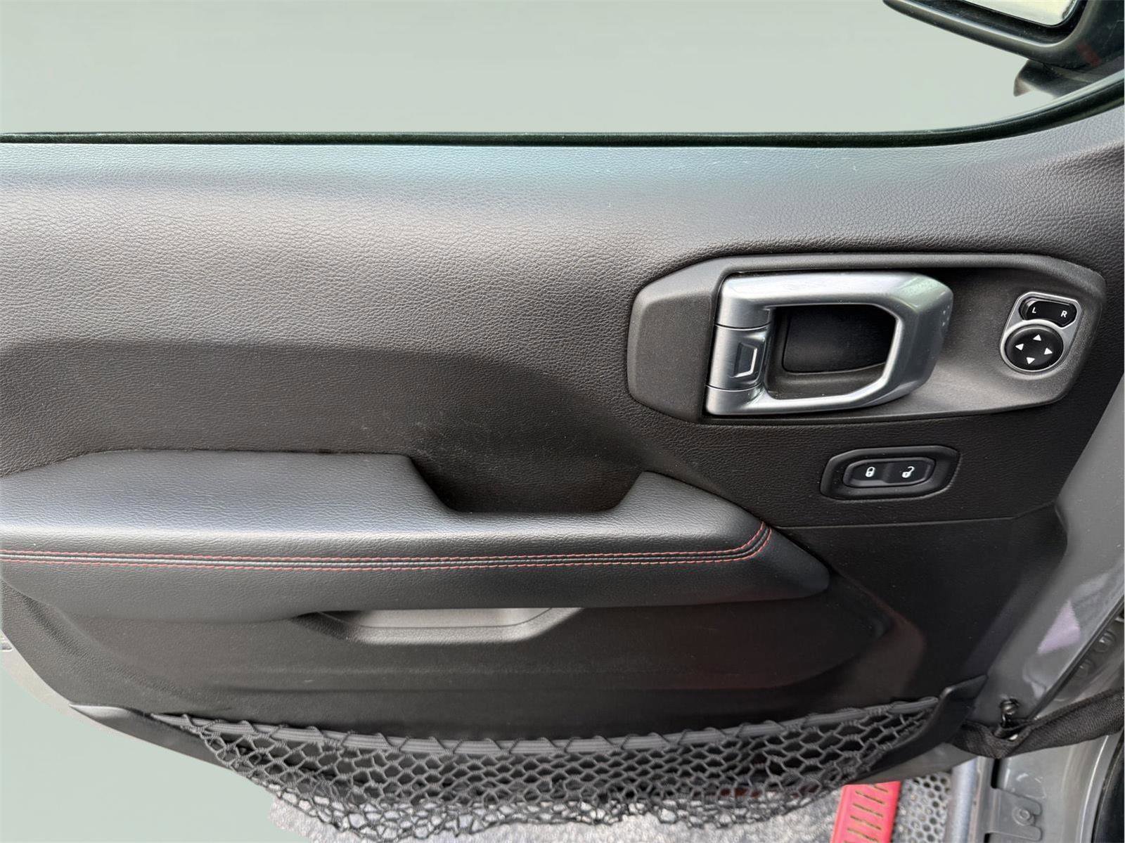 Used 2019 Jeep Wrangler Unlimited Rubicon image 9