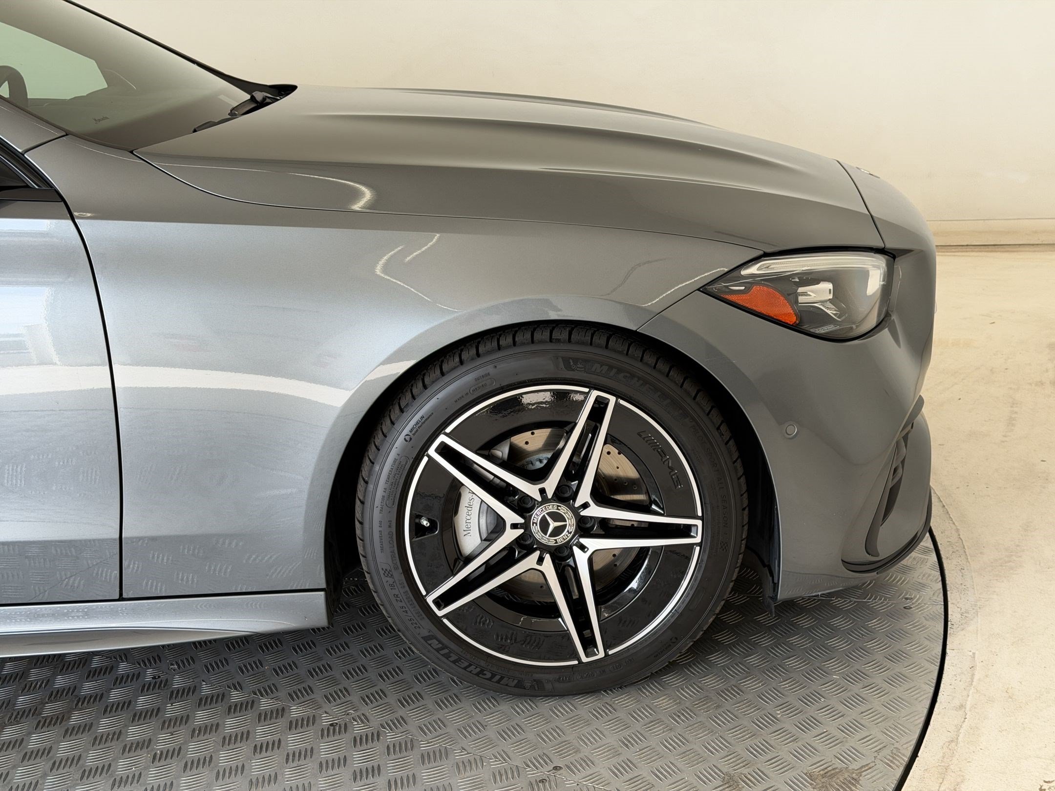 Used 2022 Mercedes-Benz C 300 4MATIC Sedan image 13