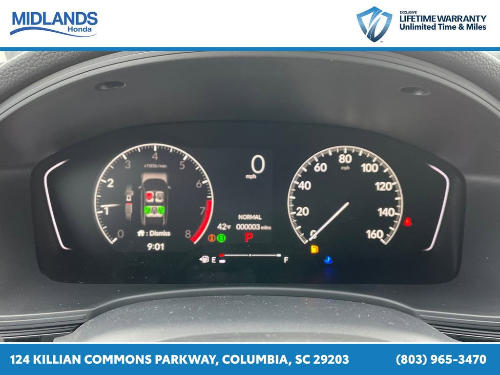 New 2026 Honda Civic Sport image 23