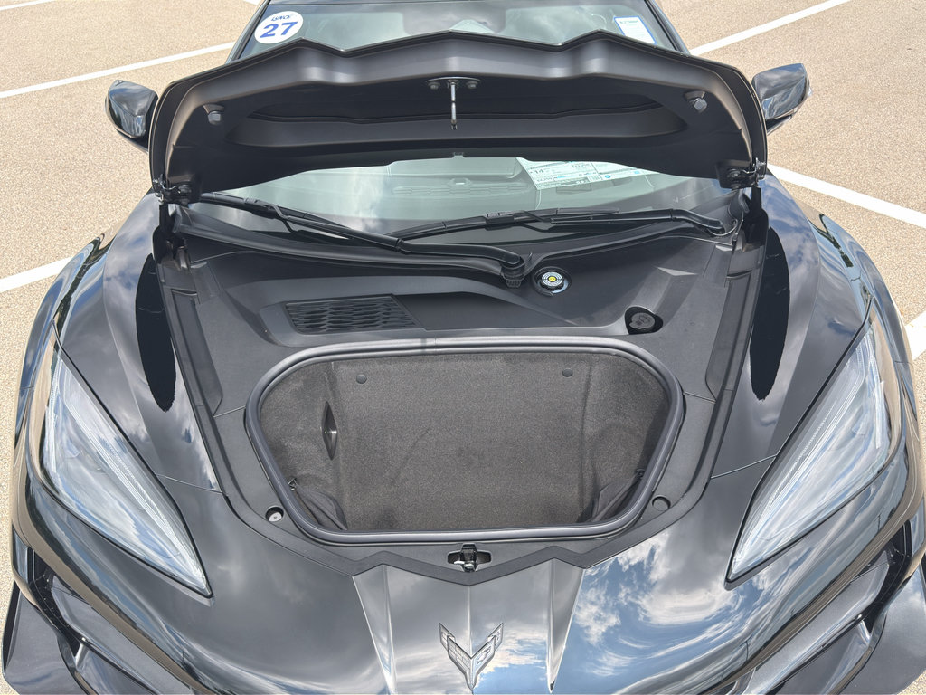 New 2027 Chevrolet Corvette Z06 w/ Z07 Performance Package RWD image 14