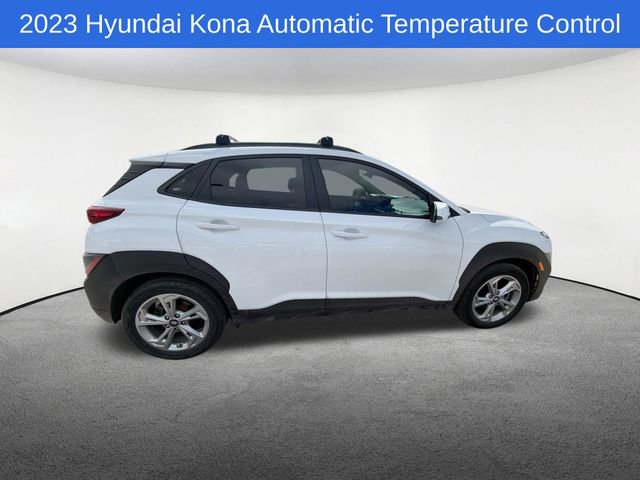 Used 2023 Hyundai Kona SEL w/ Convenience Package AWD/4WD image 10
