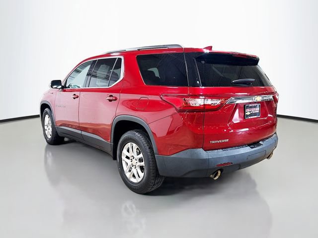 Used 2019 Chevrolet Traverse LT FWD image 9
