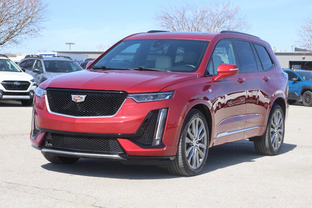 Used 2020 Cadillac XT6 Sport AWD/4WD image 6
