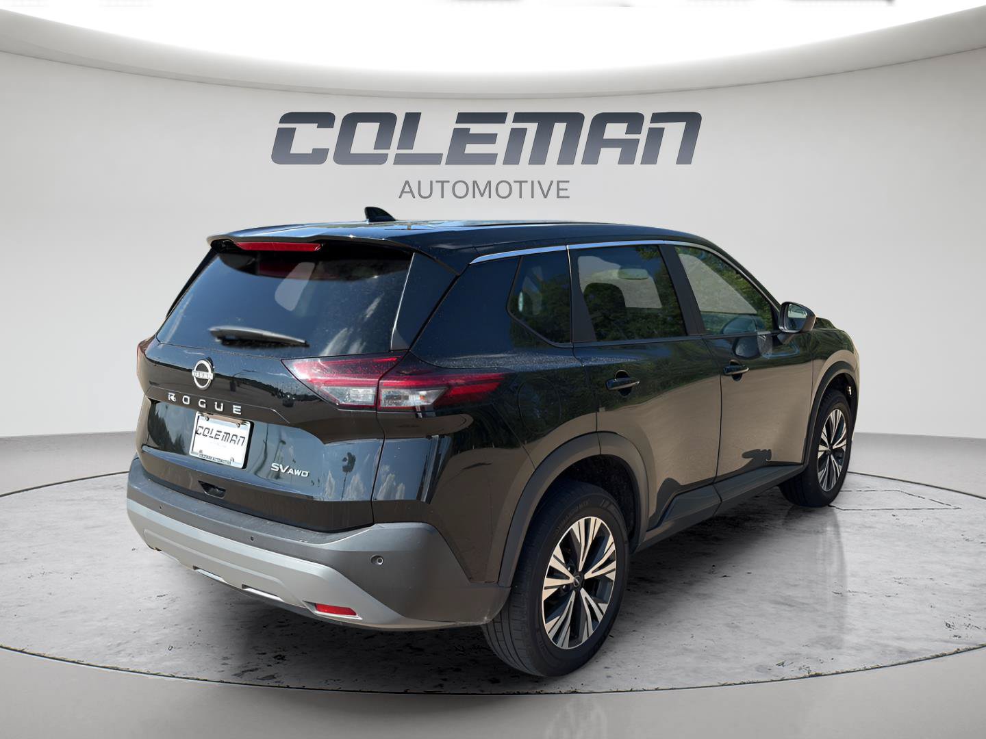 Used 2023 Nissan Rogue SV AWD/4WD image 22