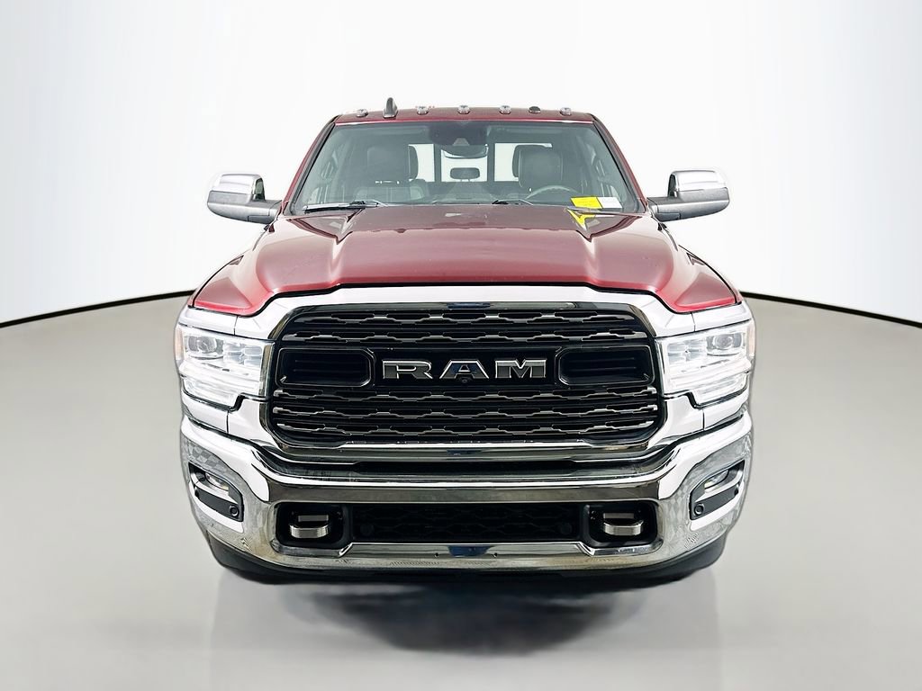 Used 2019 RAM 3500 Limited image 2