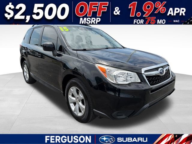 New 2026 Subaru Forester Limited AWD/4WD image 1