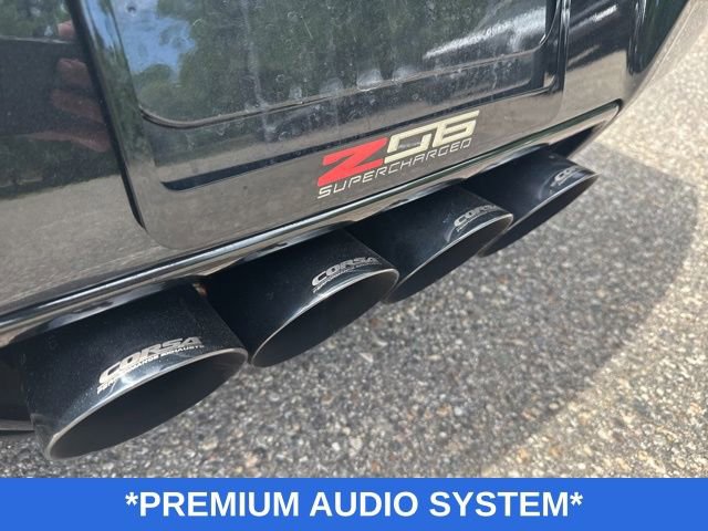 Used 2017 Chevrolet Corvette Z06 RWD image 6