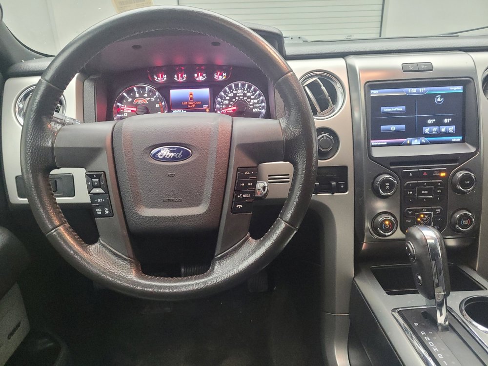 Used 2013 Ford F150 FX4 w/ Luxury Equipment Group image 22