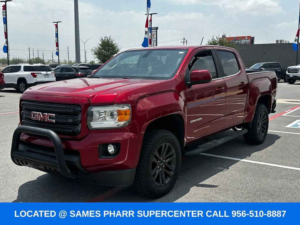 Used 2020 GMC Canyon SLE w/ Elevation Edition RWD image 5