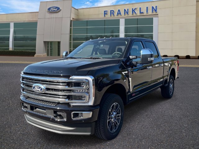 New 2027 Ford F250 Platinum AWD/4WD image 3