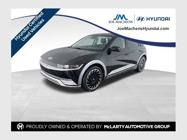 Used 2023 Hyundai Ioniq 5 Limited AWD/4WD 360° Tour