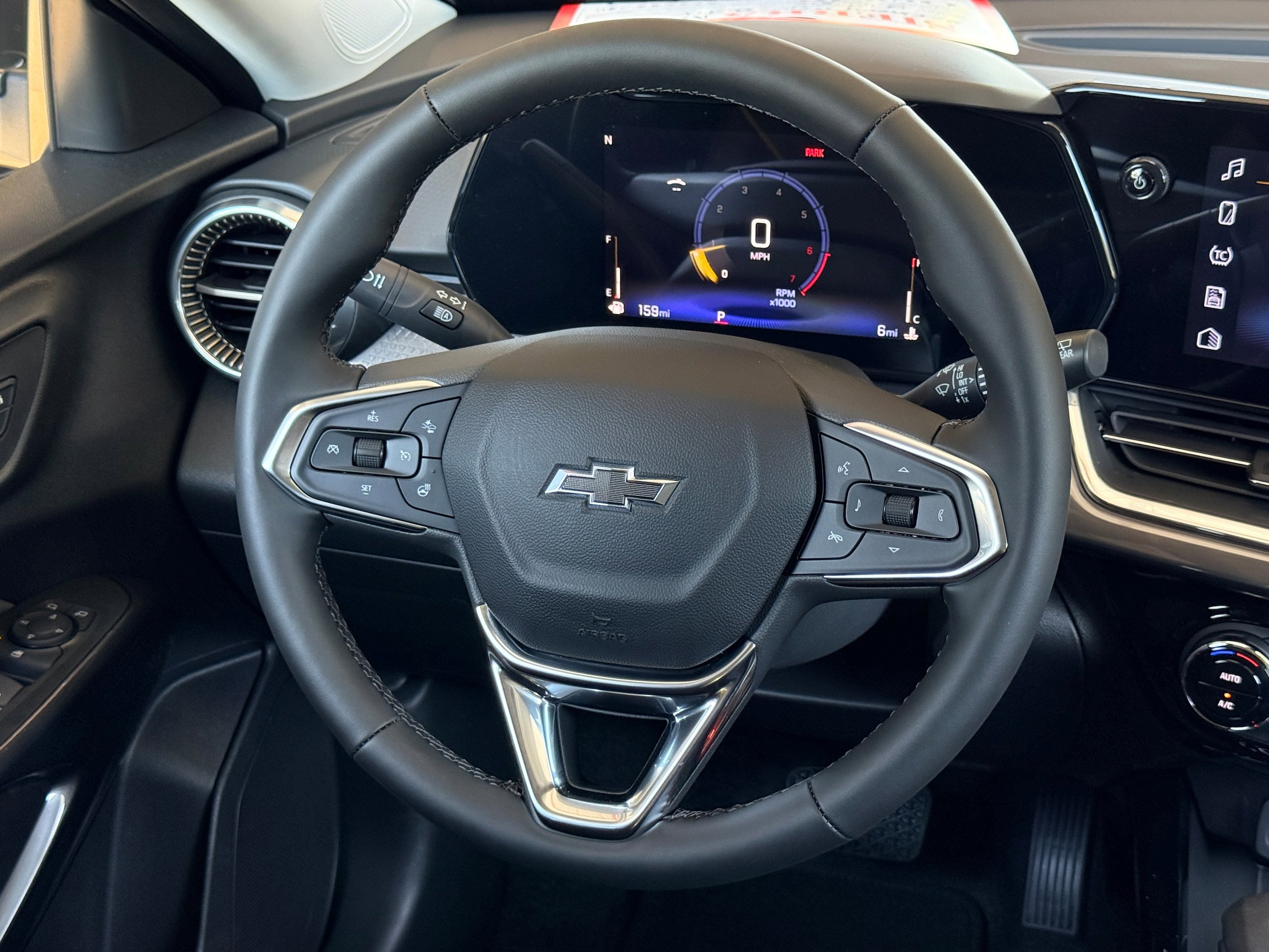 New 2026 Chevrolet Trax ACTIV w/ Driver Confidence Package FWD image 13