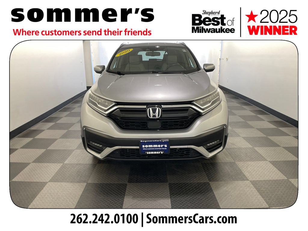 Used 2020 Honda CR-V Touring image 8