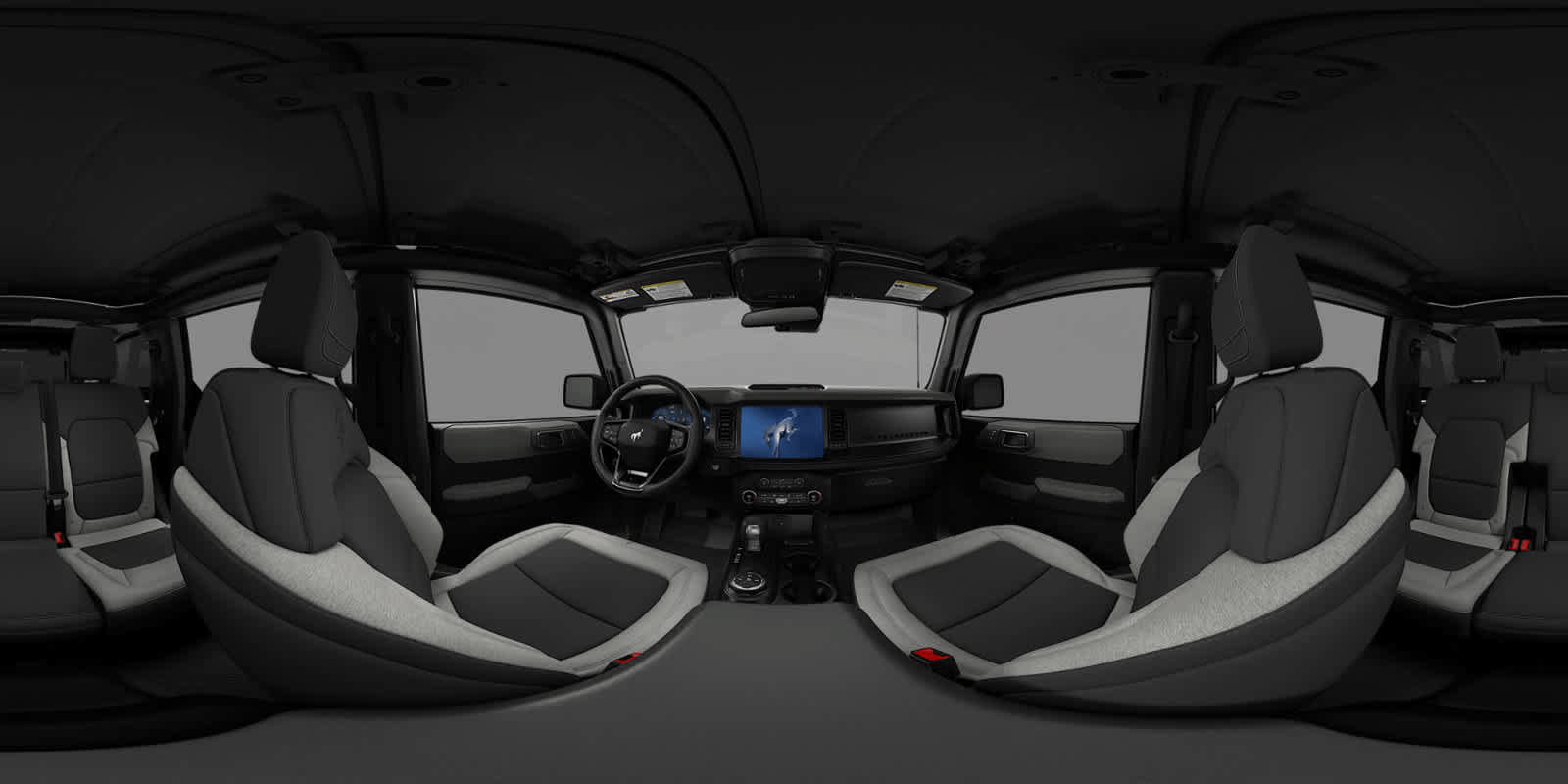New 2026 Ford Bronco Big Bend AWD/4WD image 8