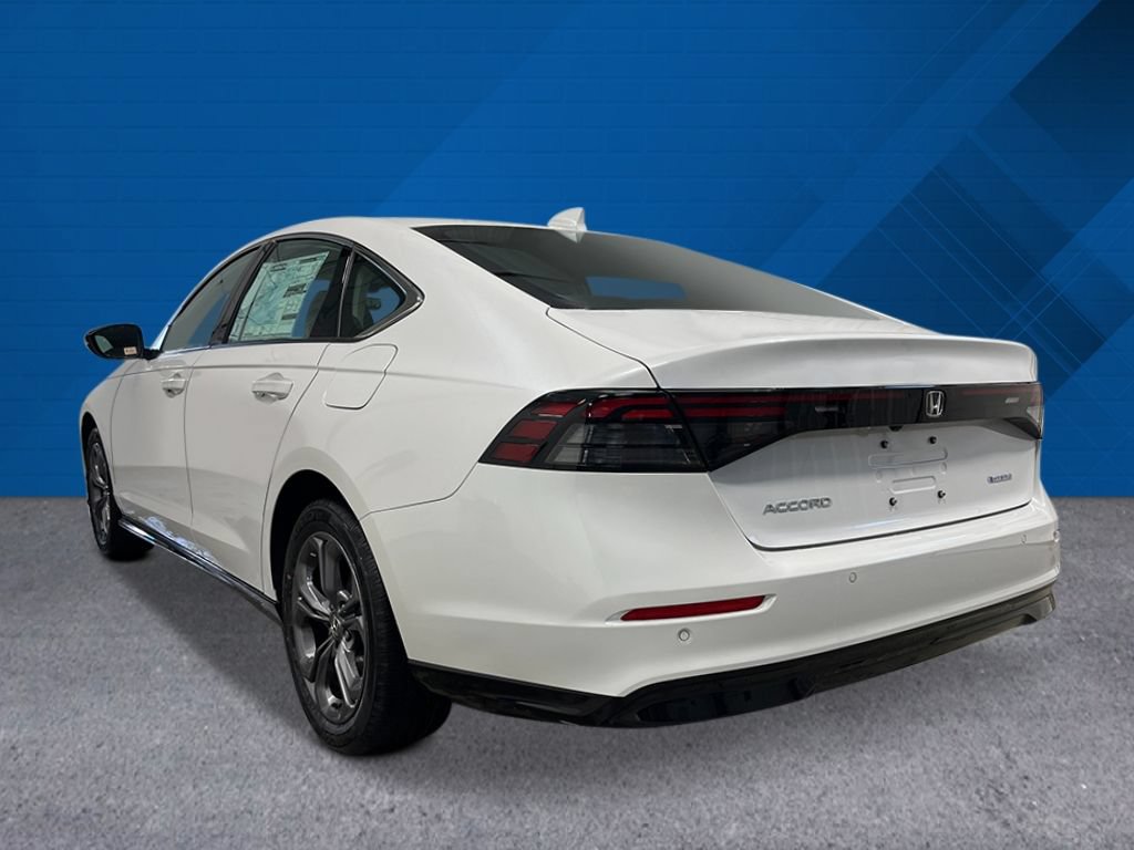 New 2026 Honda Accord EX-L image 6