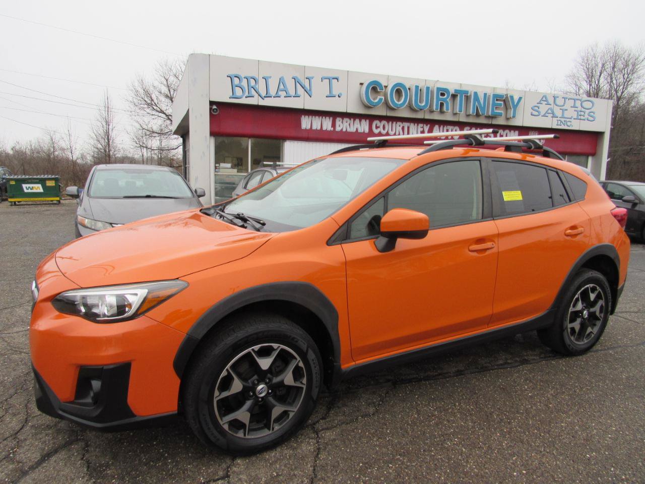 Used 2018 Subaru Crosstrek 2.0i Premium w/ Eyesight System AWD/4WD image 24