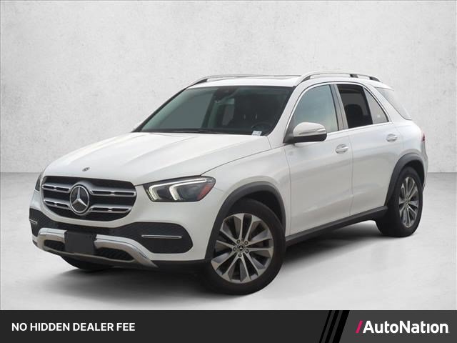 Used 2020 Mercedes-Benz GLE 450 4MATIC image 1