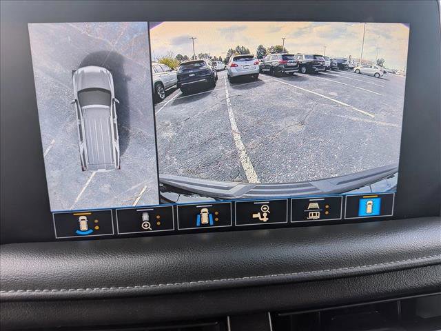 Used 2021 Chevrolet Tahoe Z71 w/ Z71 Signature Package image 14