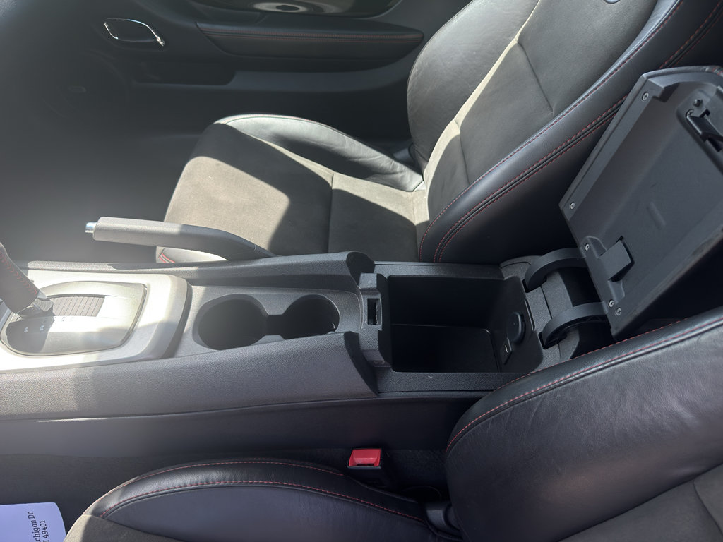 Used 2013 Chevrolet Camaro ZL1 RWD image 38